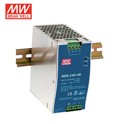 Power-Supply-DIN-Rail-NDR-Meanwell